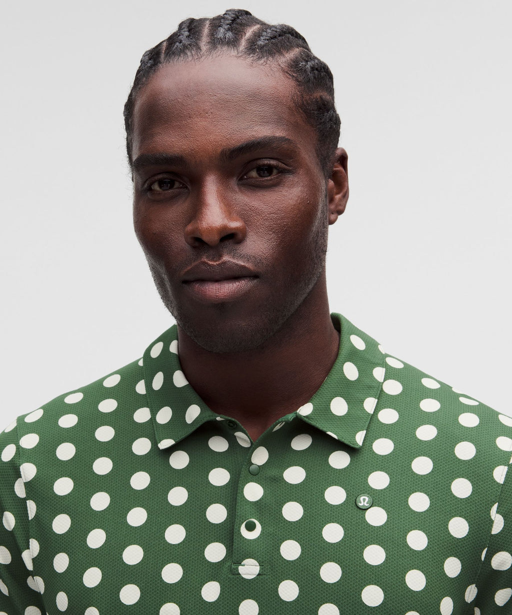 Logo Sport Polo Short Sleeve