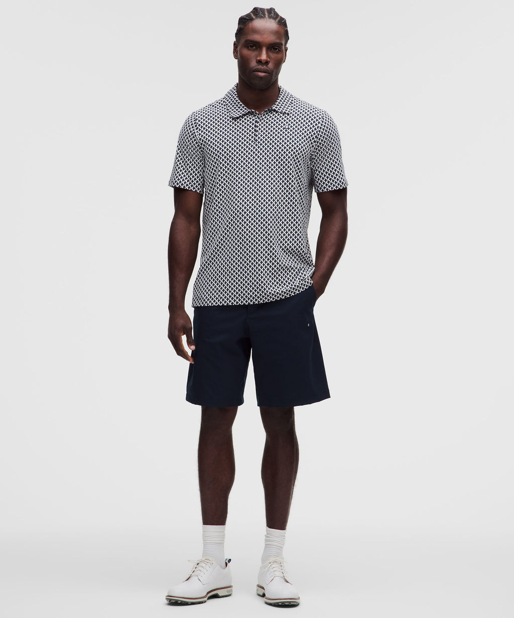 Logo Sport Polo Short Sleeve