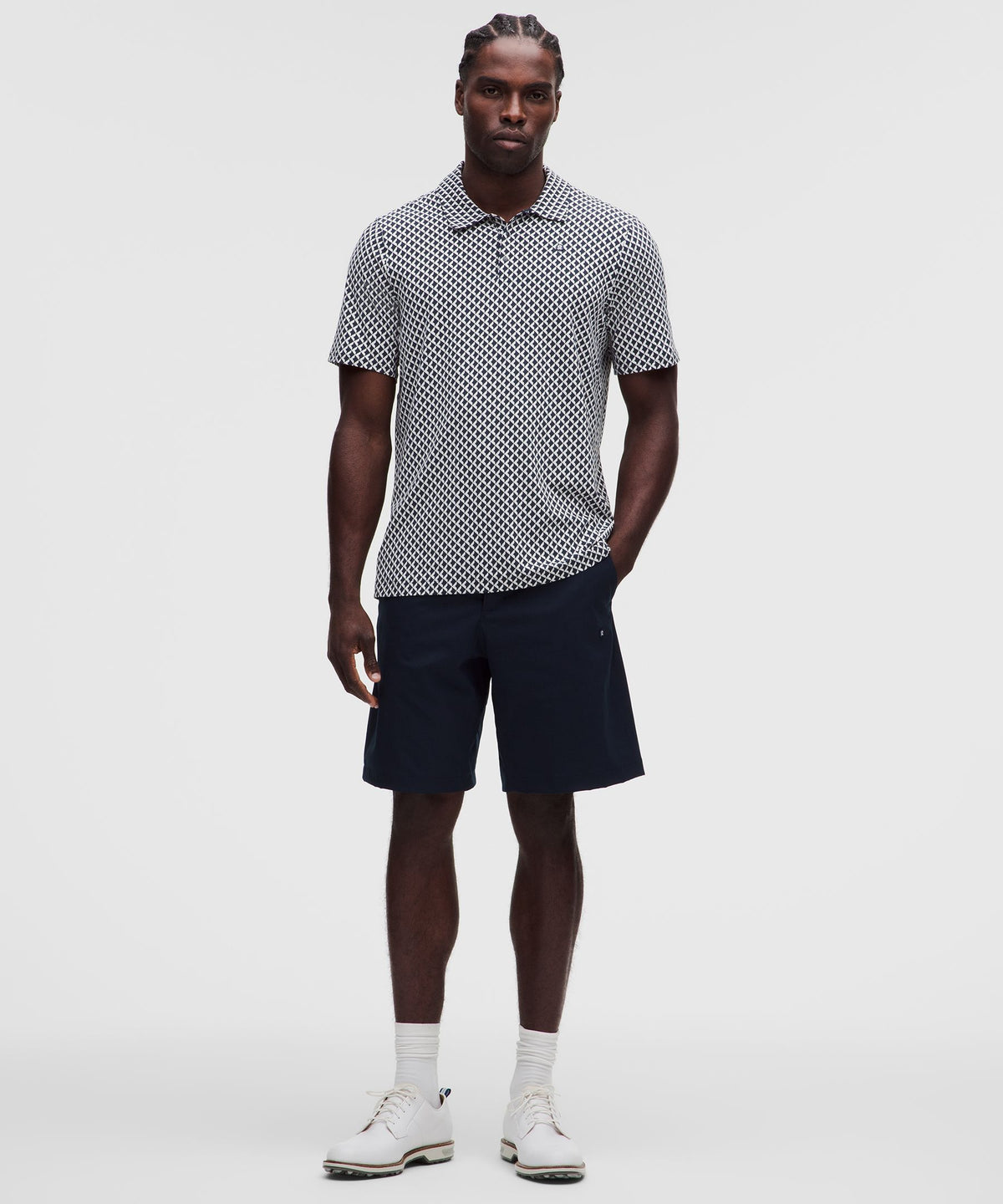 Logo Sport Polo Short Sleeve