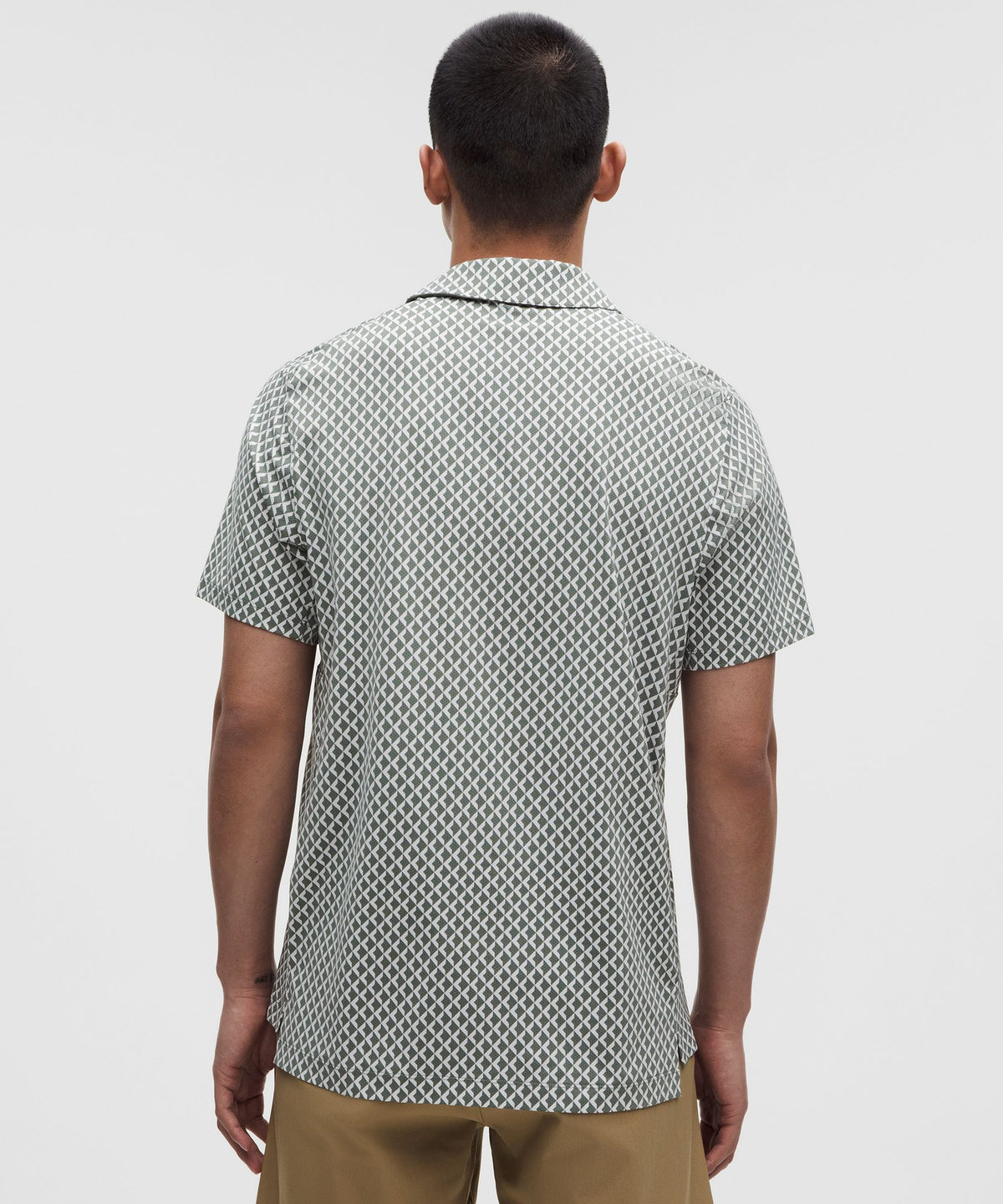 Logo Sport Polo Short Sleeve