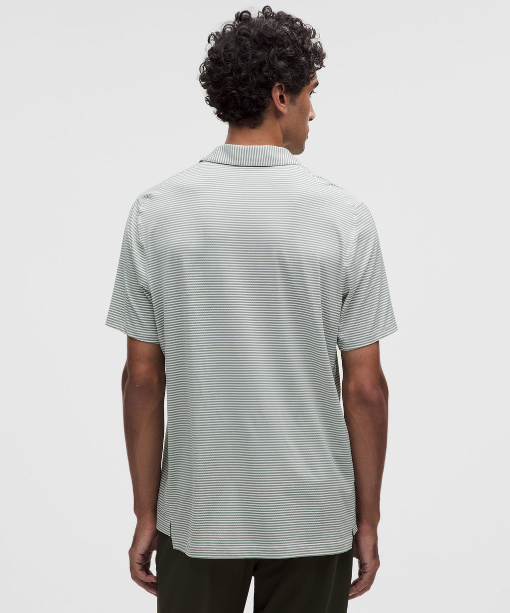 Logo Sport Polo Short Sleeve