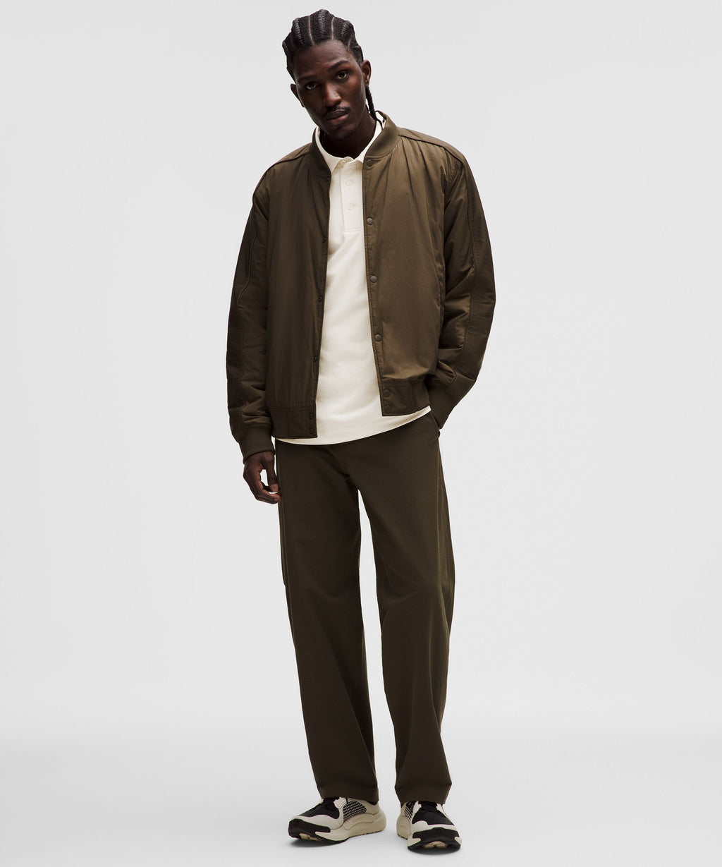 Long-Sleeve Rugby Shirt