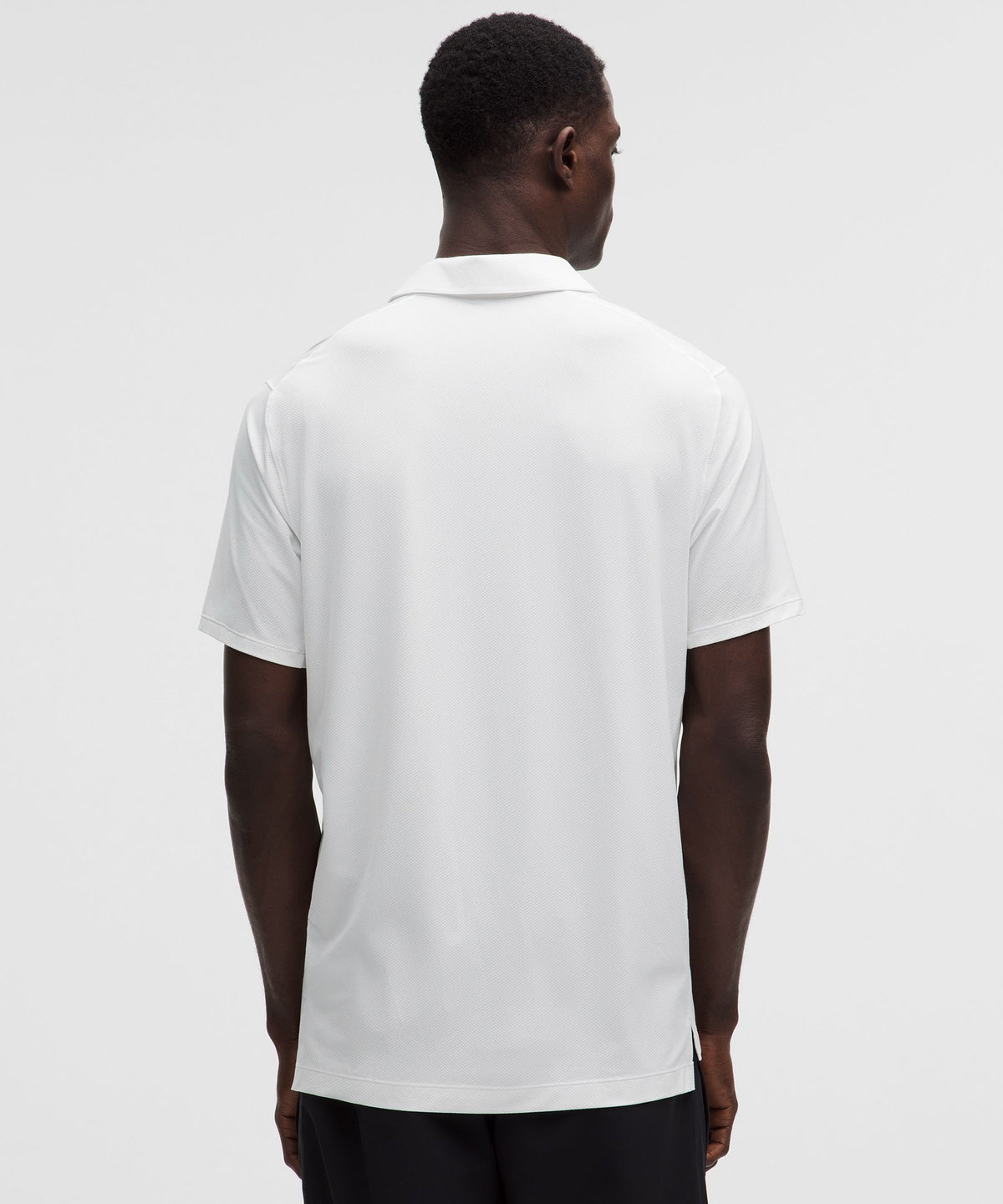 Logo Sport Polo Short Sleeve