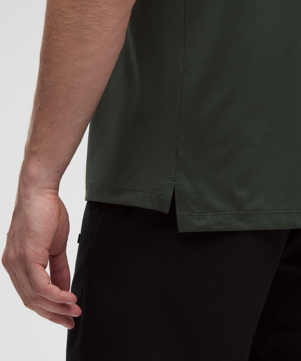 Logo Sport Polo Short Sleeve