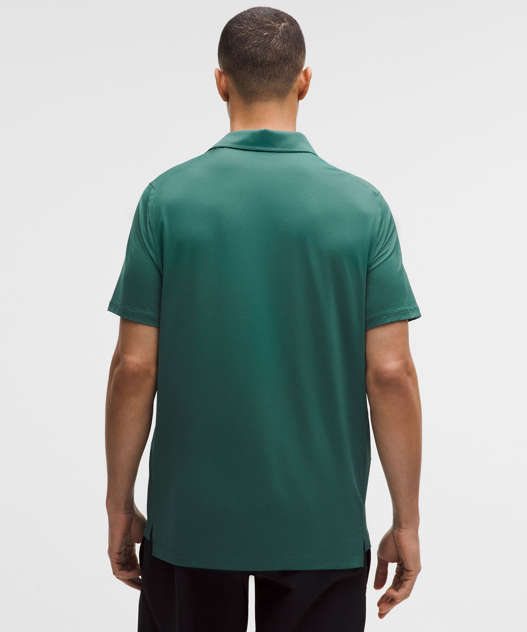 Logo Sport Polo Short Sleeve