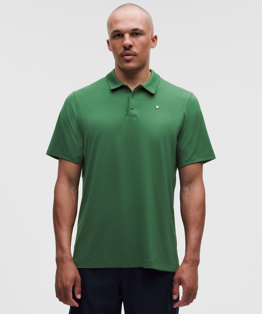 Logo Sport Polo Short Sleeve