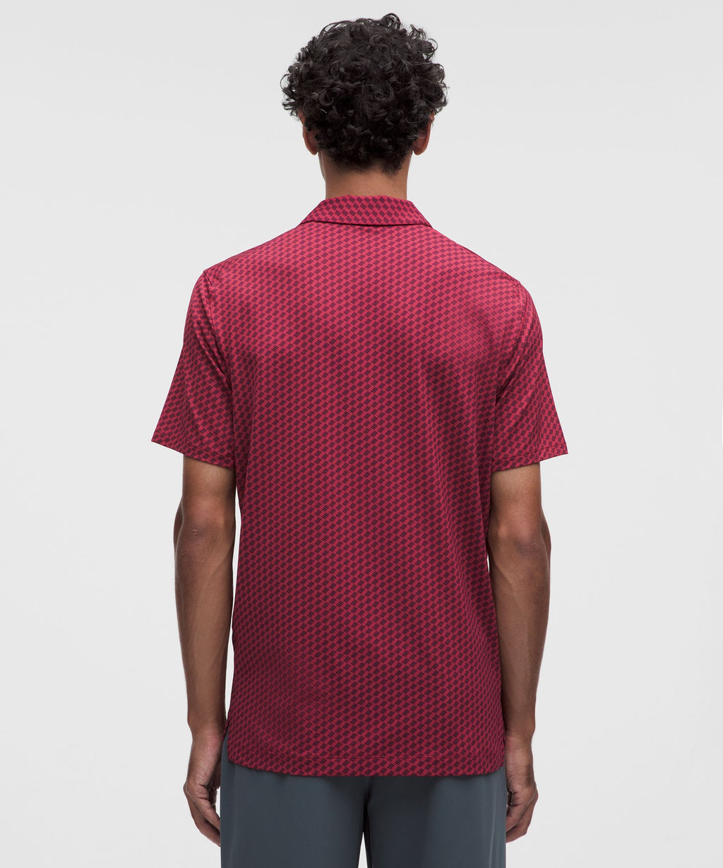 Logo Sport Polo Short Sleeve