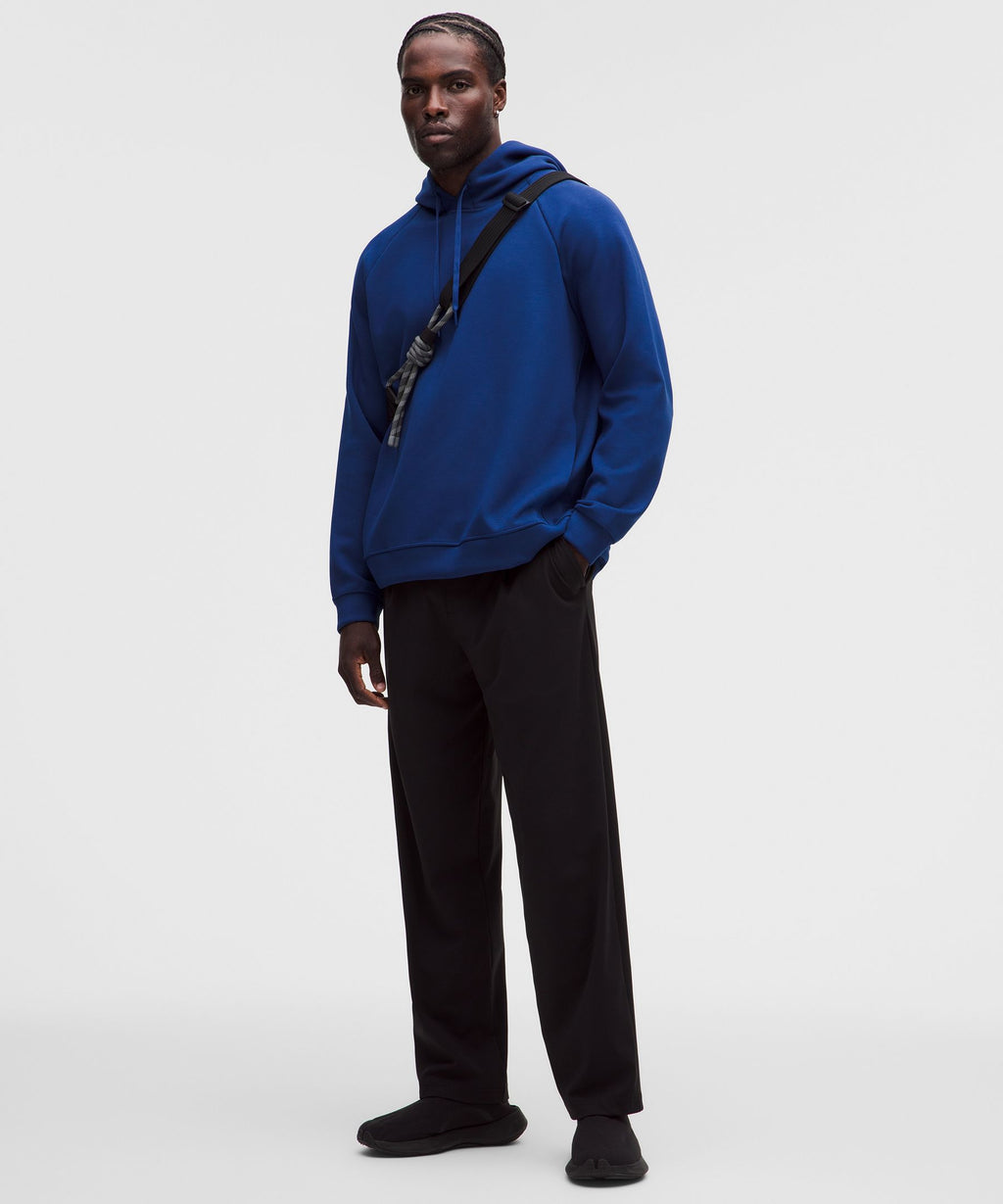 Smooth Spacer Classic-Fit Pullover Hoodie