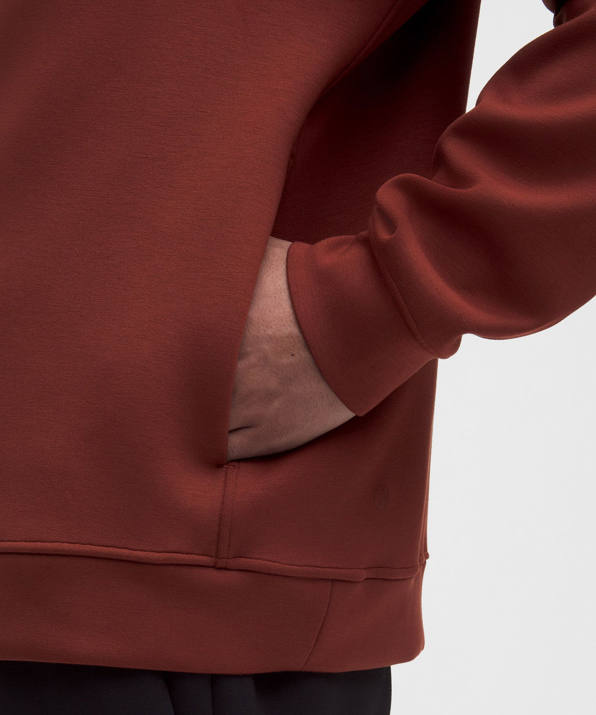 Smooth Spacer Quarter Zip