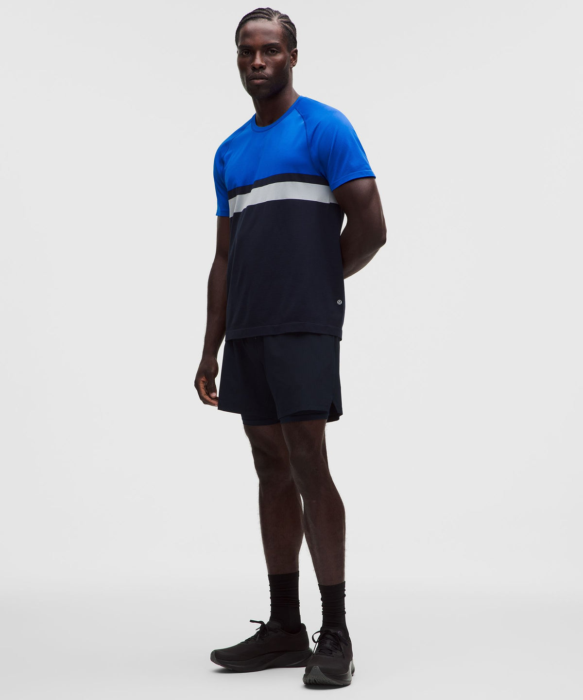 Metal Vent Tech Short-Sleeve Shirt