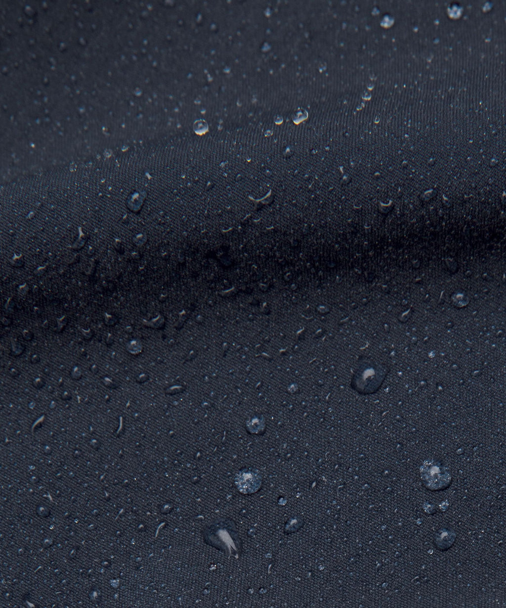 Water-Repellent Golf Pullover