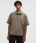 Water-Repellent Golf Pullover