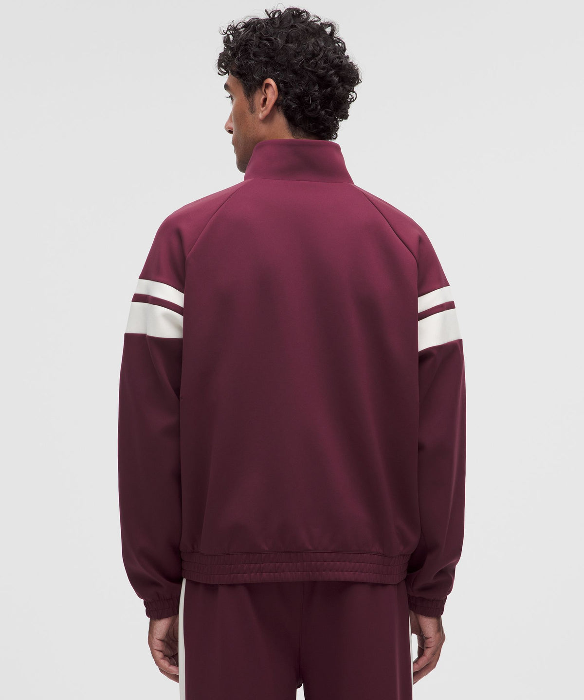 Spacer Full-Zip Track Jacket
