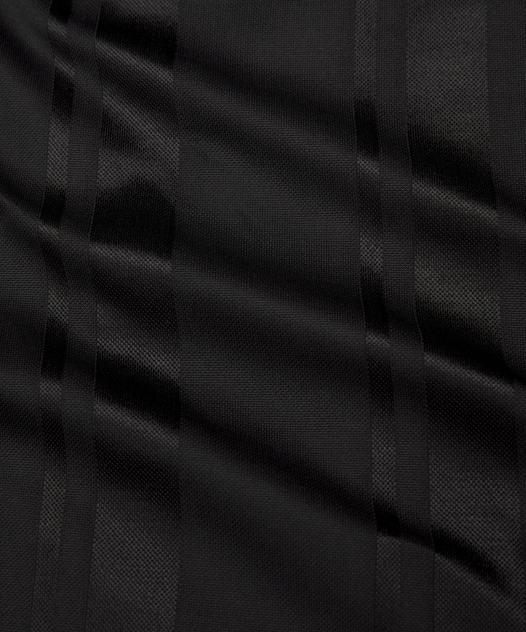 Knit Stripe Rugby Shirt