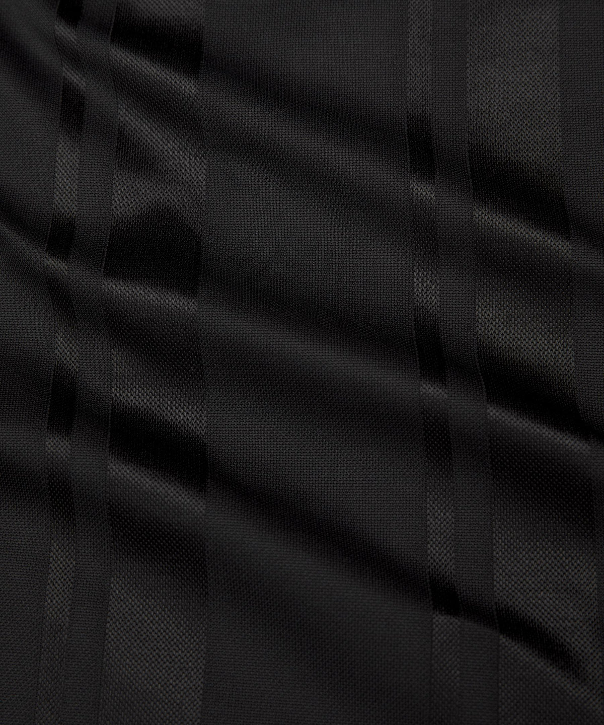 Knit Stripe Rugby Shirt