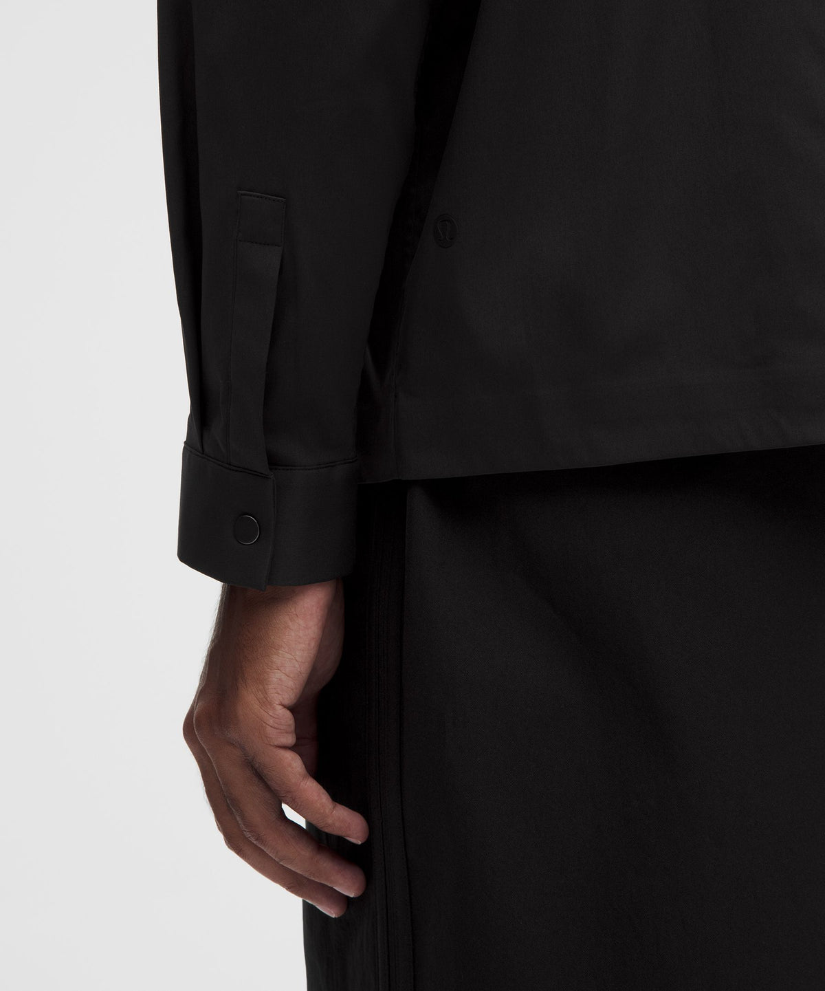 Swift Twill Long-Sleeve Shirt