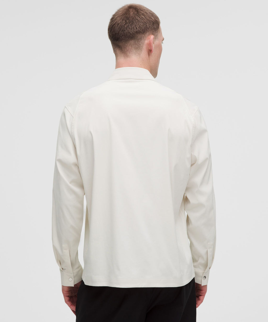 Swift Twill Long-Sleeve Shirt