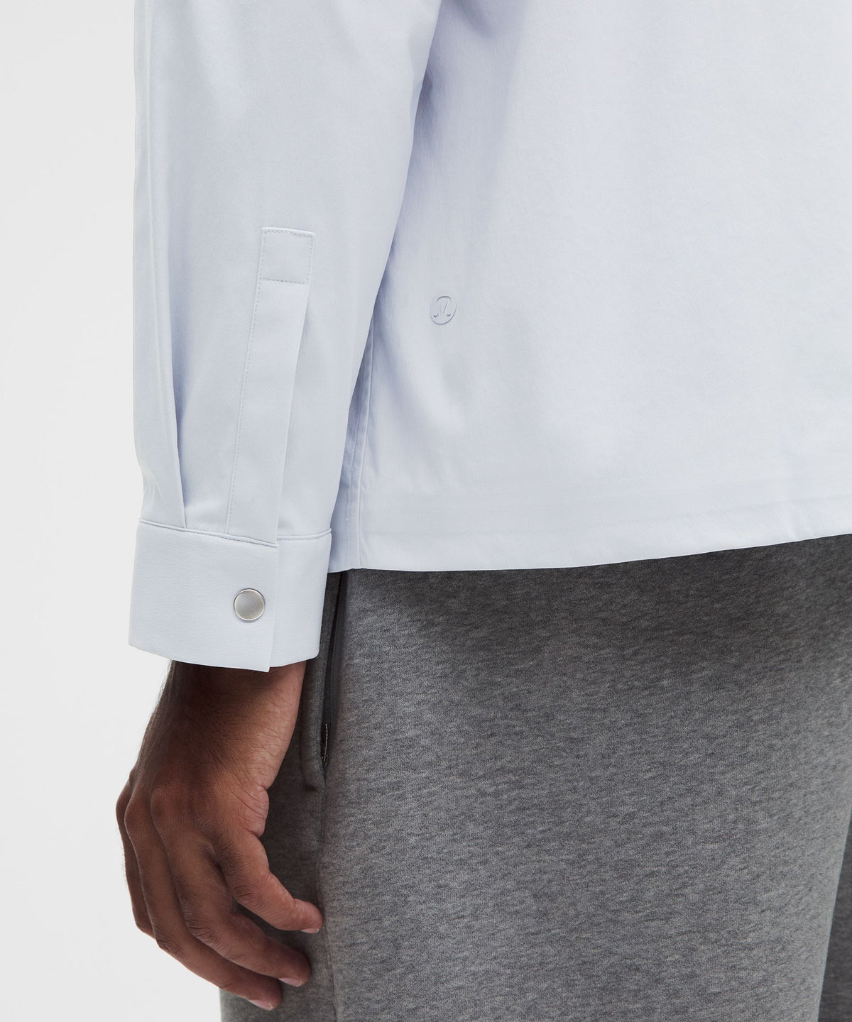 Swift Twill Long-Sleeve Shirt