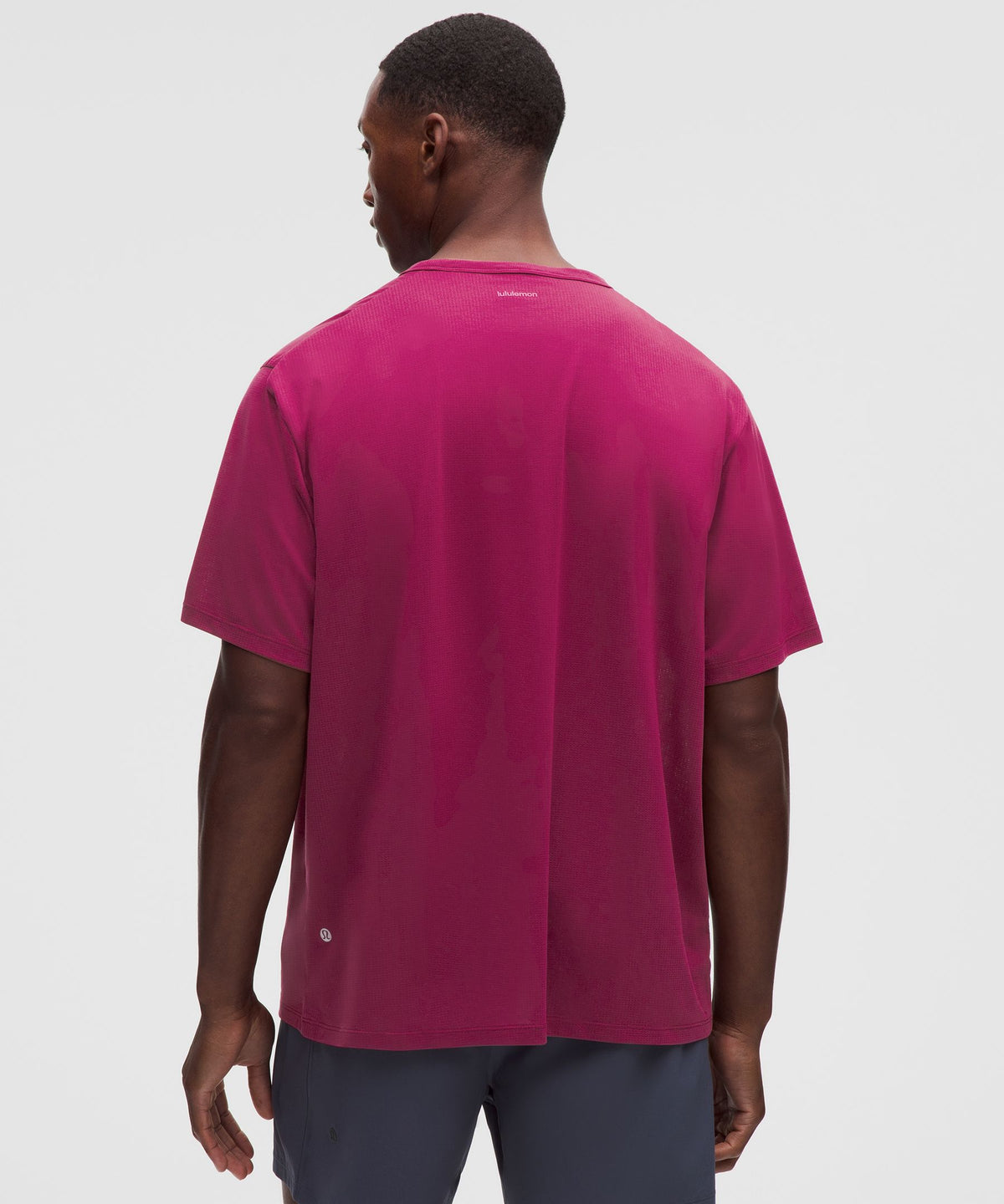 Mile Maker Mesh Short-Sleeve ShirtRun Graphic