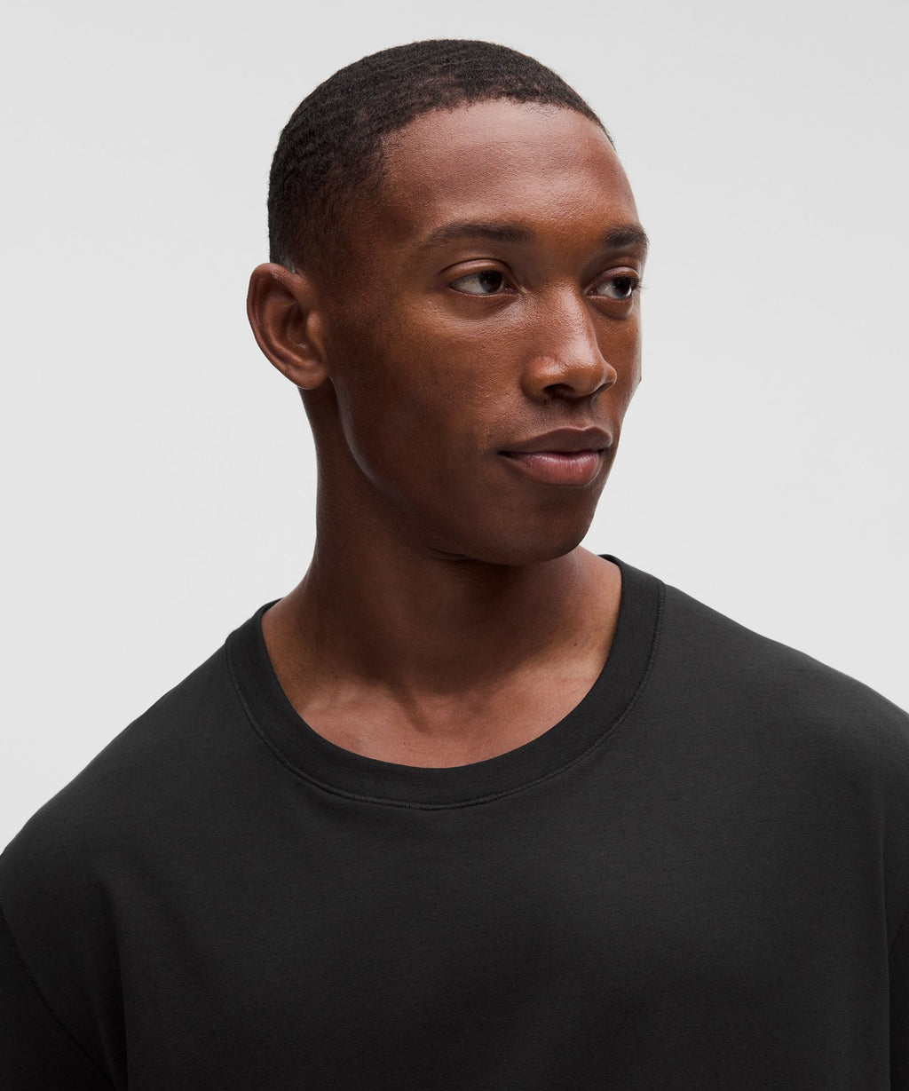 Everyday Cotton Blend Relaxed T-Shirt