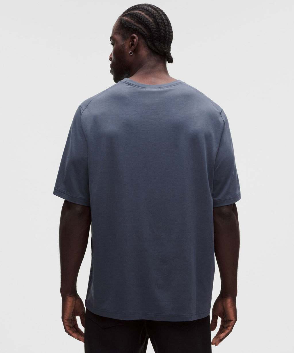 Everyday Cotton Blend Relaxed T-Shirt