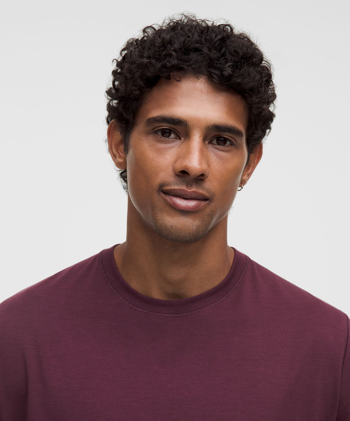 Everyday Cotton Blend Relaxed T-Shirt