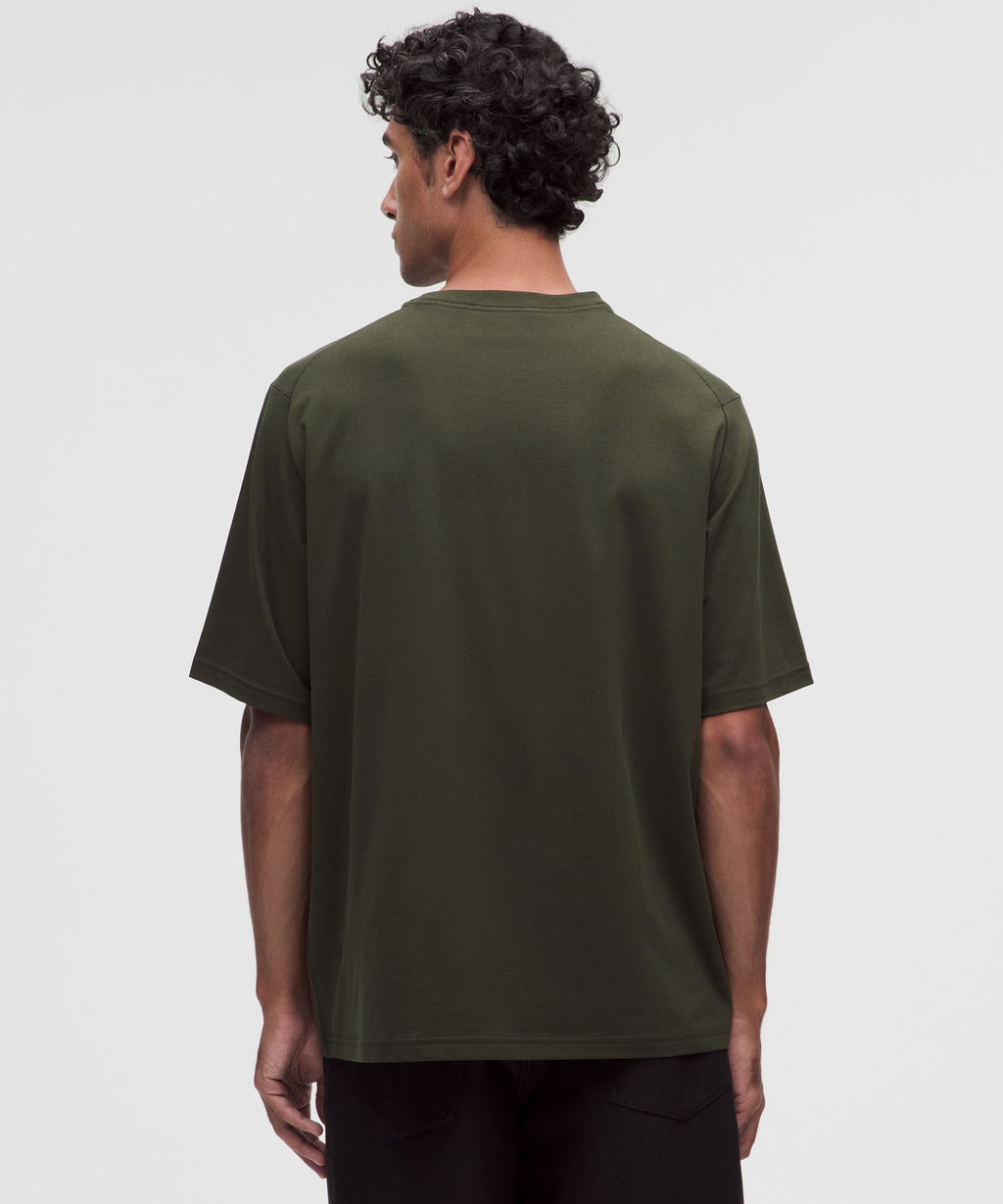 Everyday Cotton Blend Relaxed T-Shirt