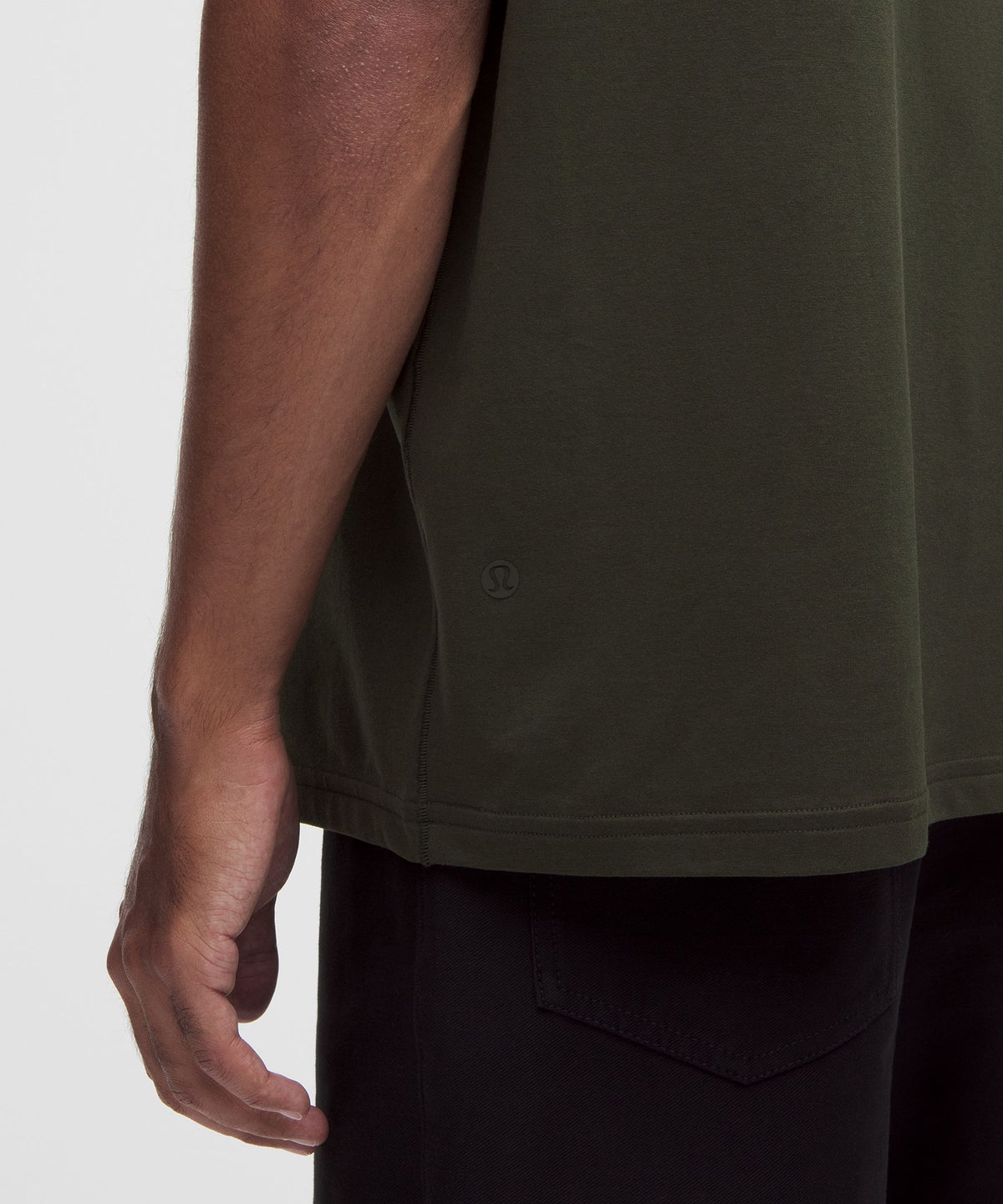 Everyday Cotton Blend Relaxed T-Shirt