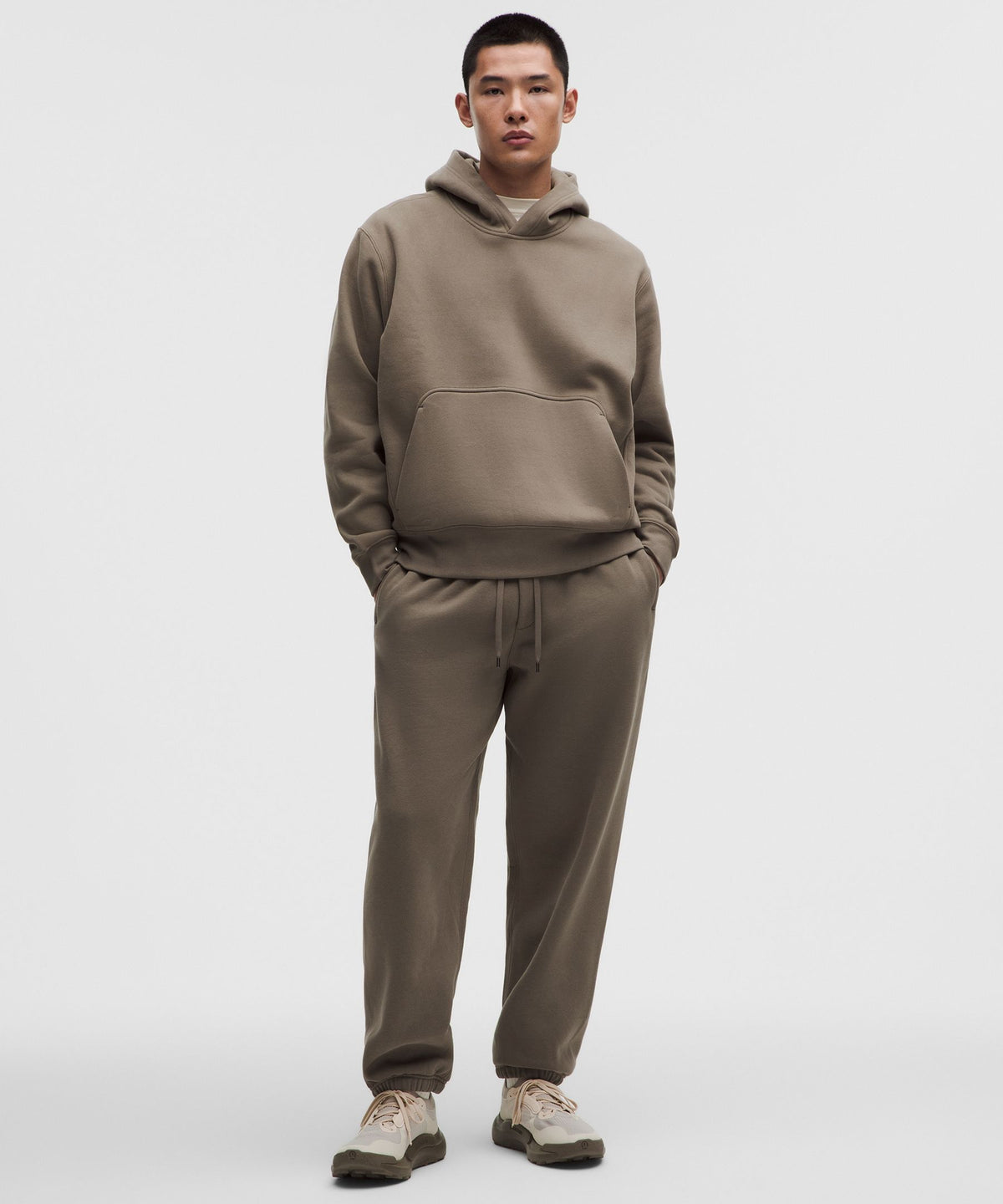 Men's Steady State SuperLoft Pullover Hoodie