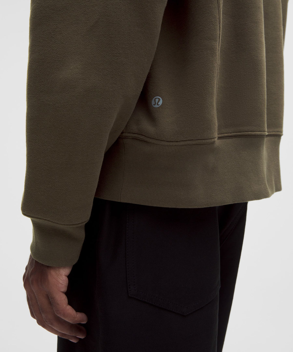 Men's Steady State SuperLoft Pullover Hoodie