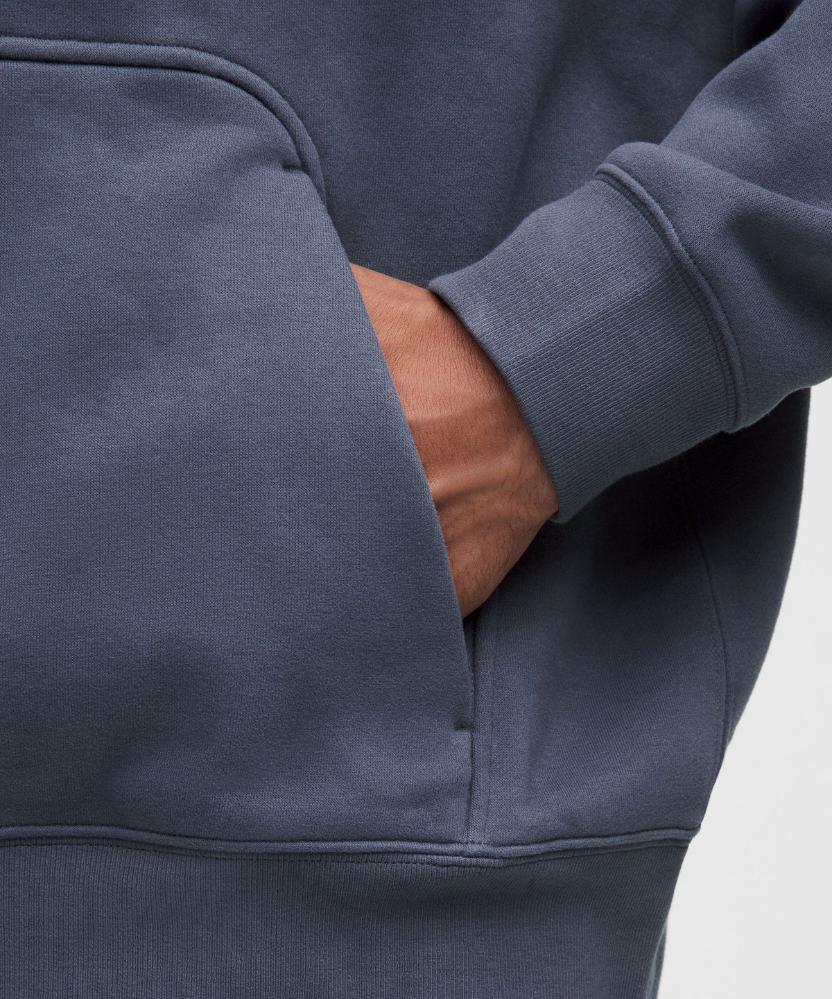 Men's Steady State SuperLoft Pullover Hoodie