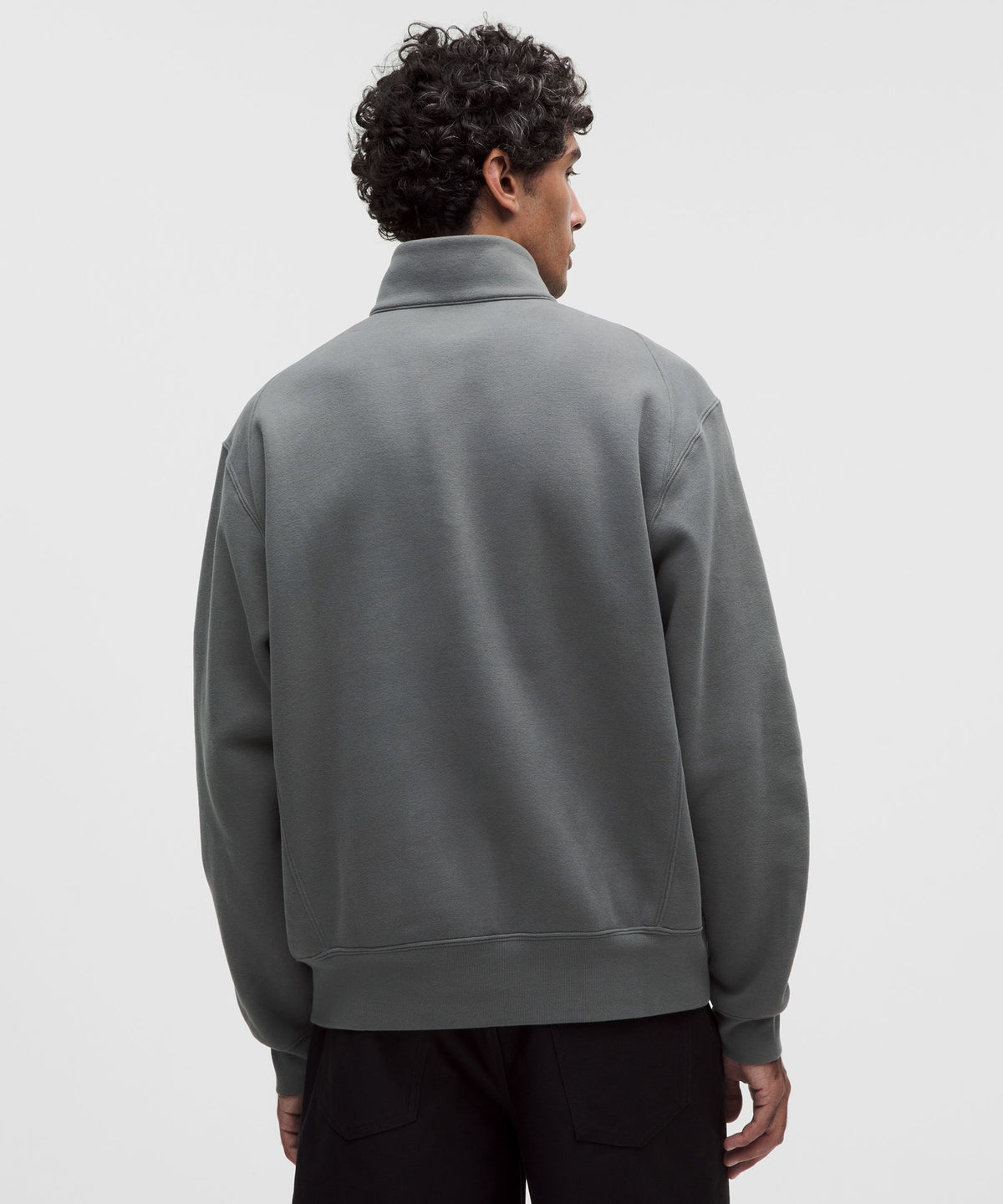 Men's Steady State SuperLoft Half Zip