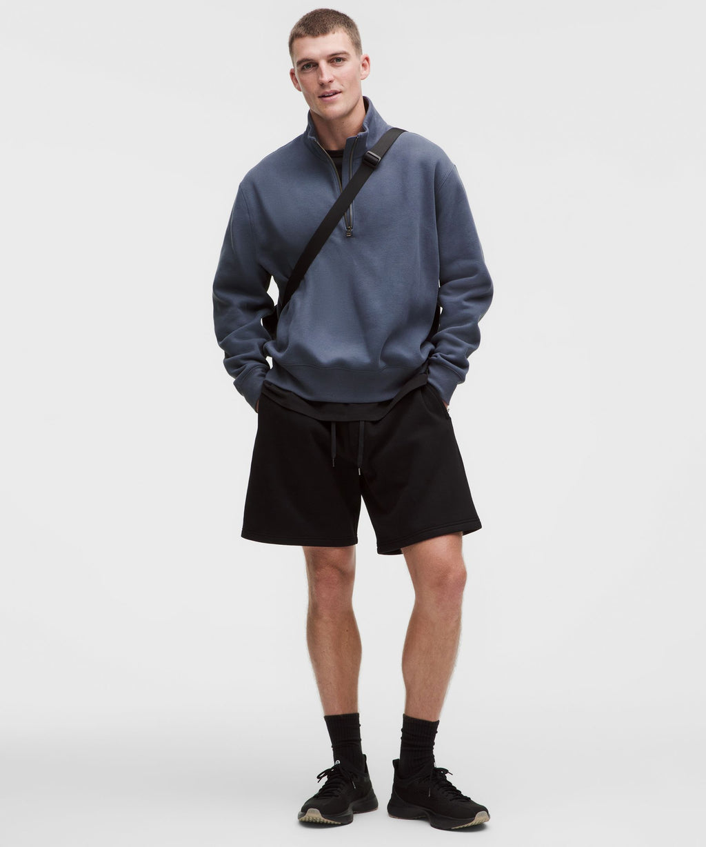 Men's Steady State SuperLoft Half Zip