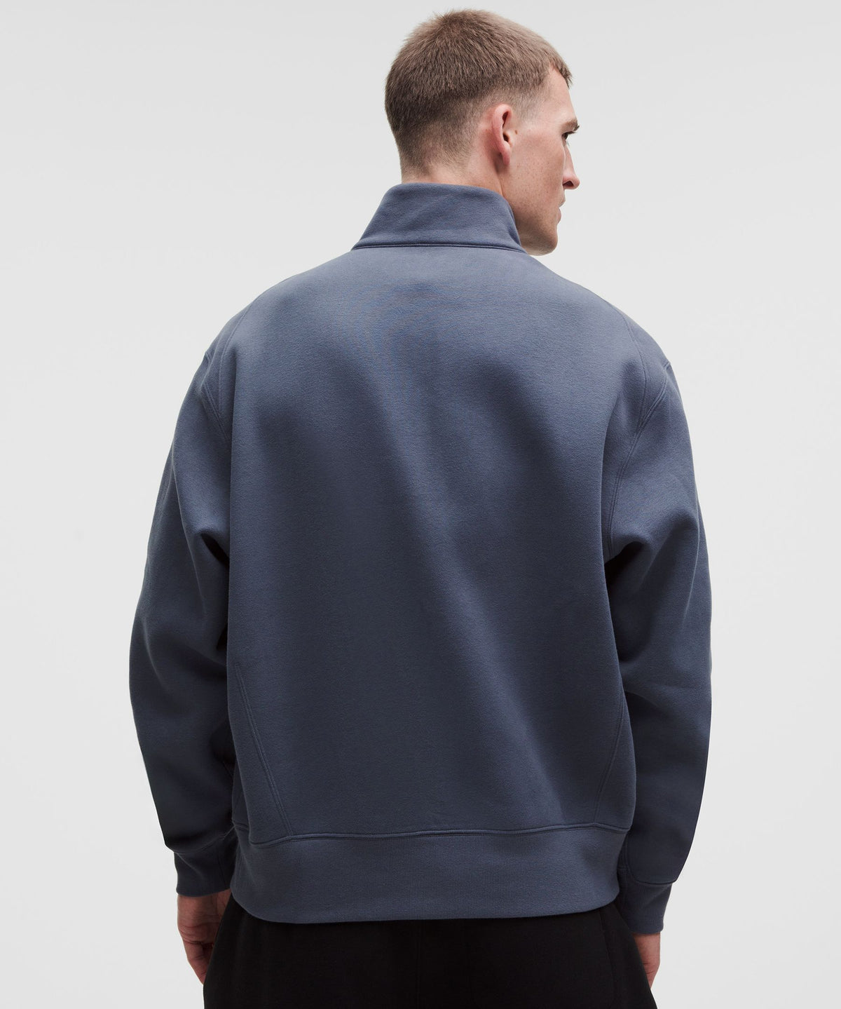 Men's Steady State SuperLoft Half Zip