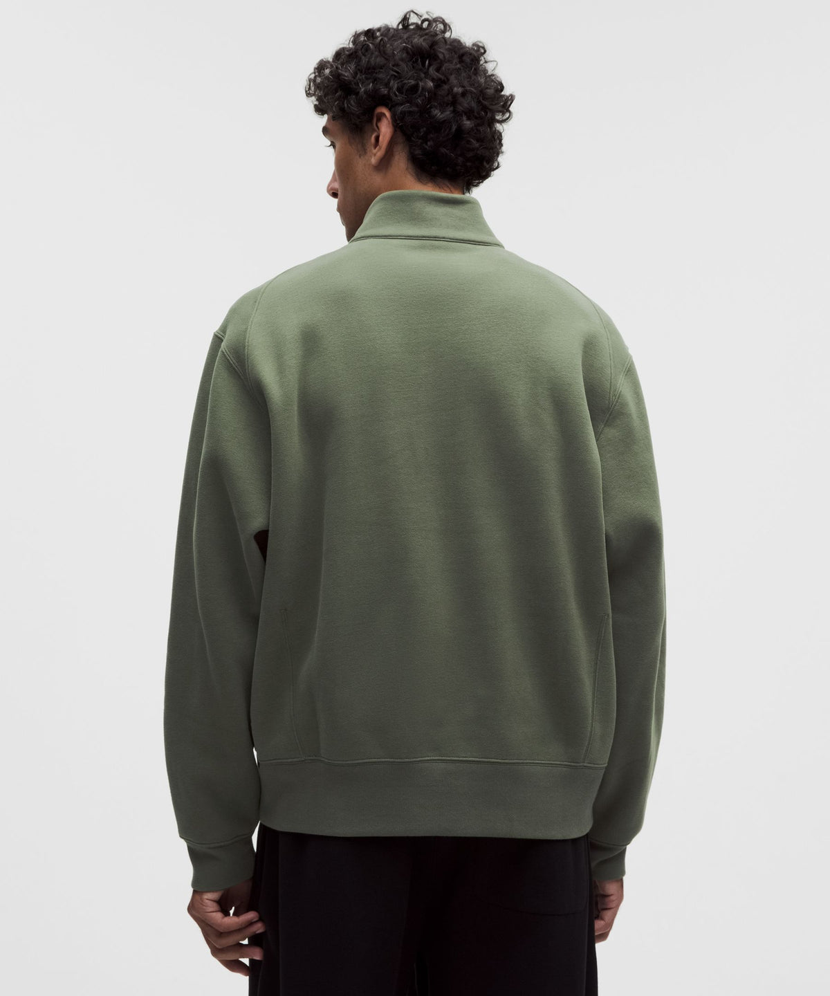 Men's Steady State SuperLoft Half Zip