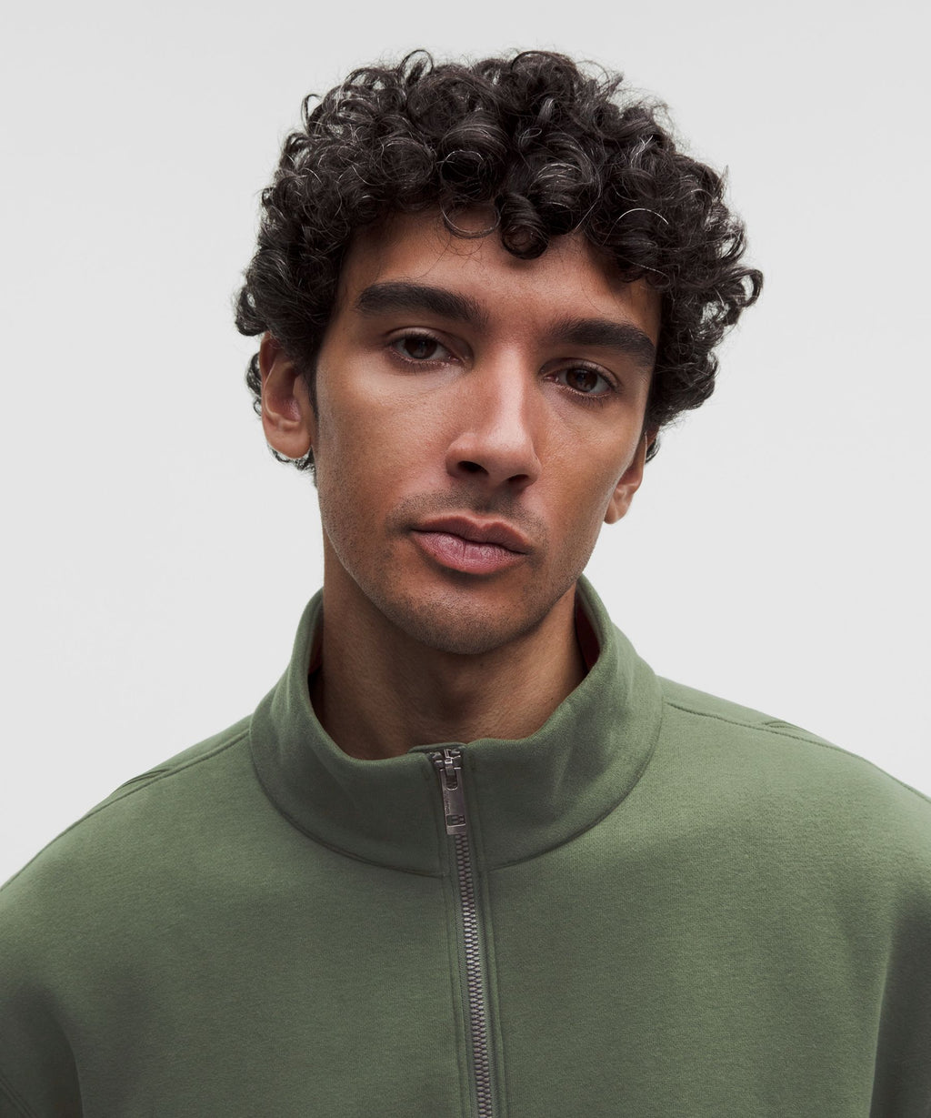 Men's Steady State SuperLoft Half Zip