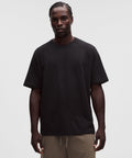 Buttery Loopback Short-Sleeve Shirt