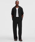 Lightweight Camp-Collar Shirt