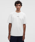 Heavyweight Cotton Jersey T-ShirtTennis Graphic