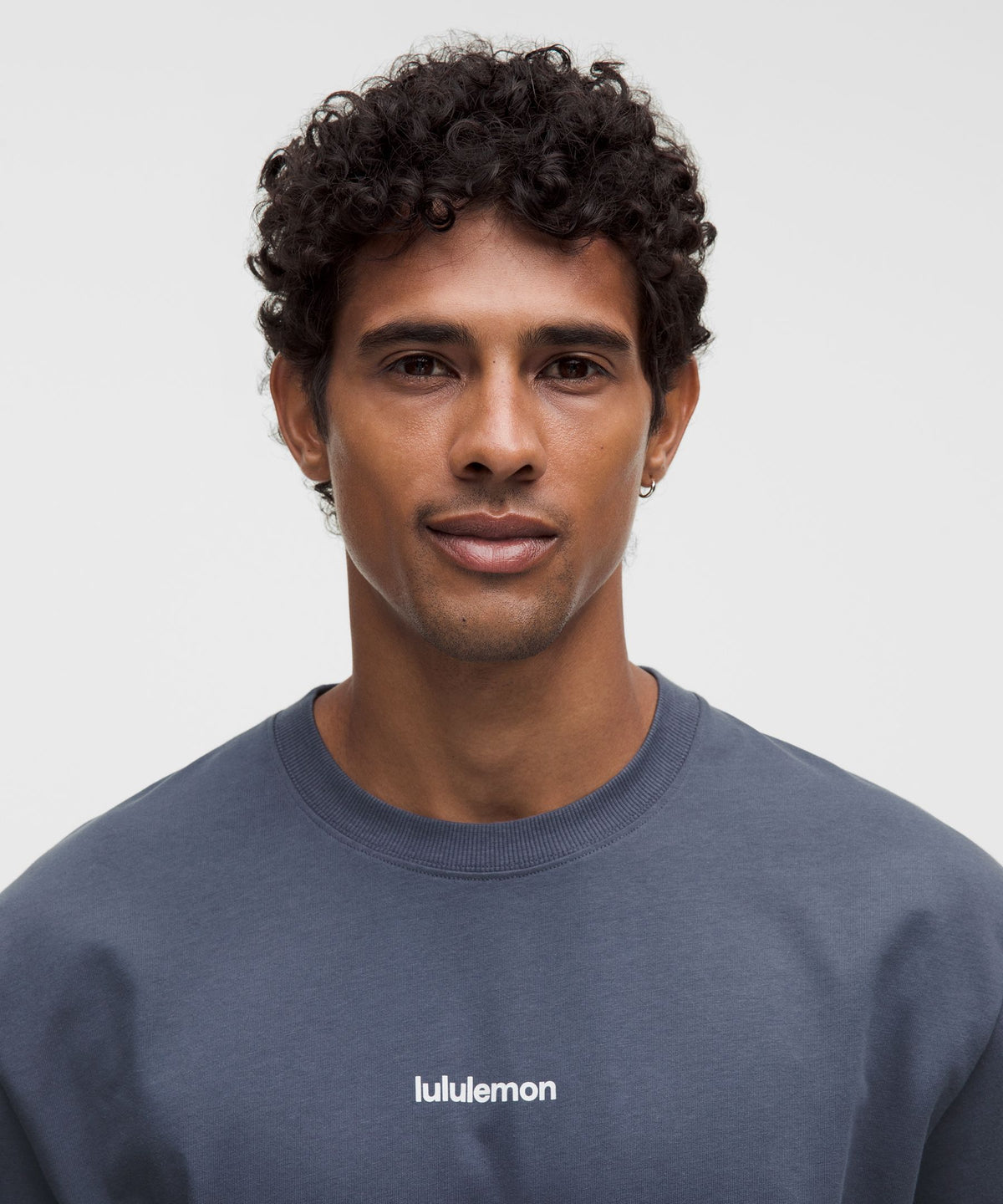 Heavyweight Cotton Jersey T-ShirtTennis Graphic