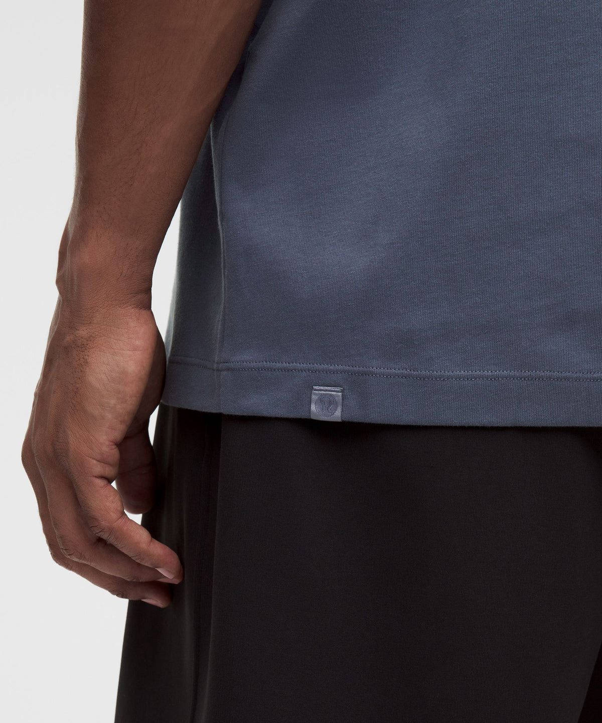 Heavyweight Cotton Jersey T-ShirtTennis Graphic