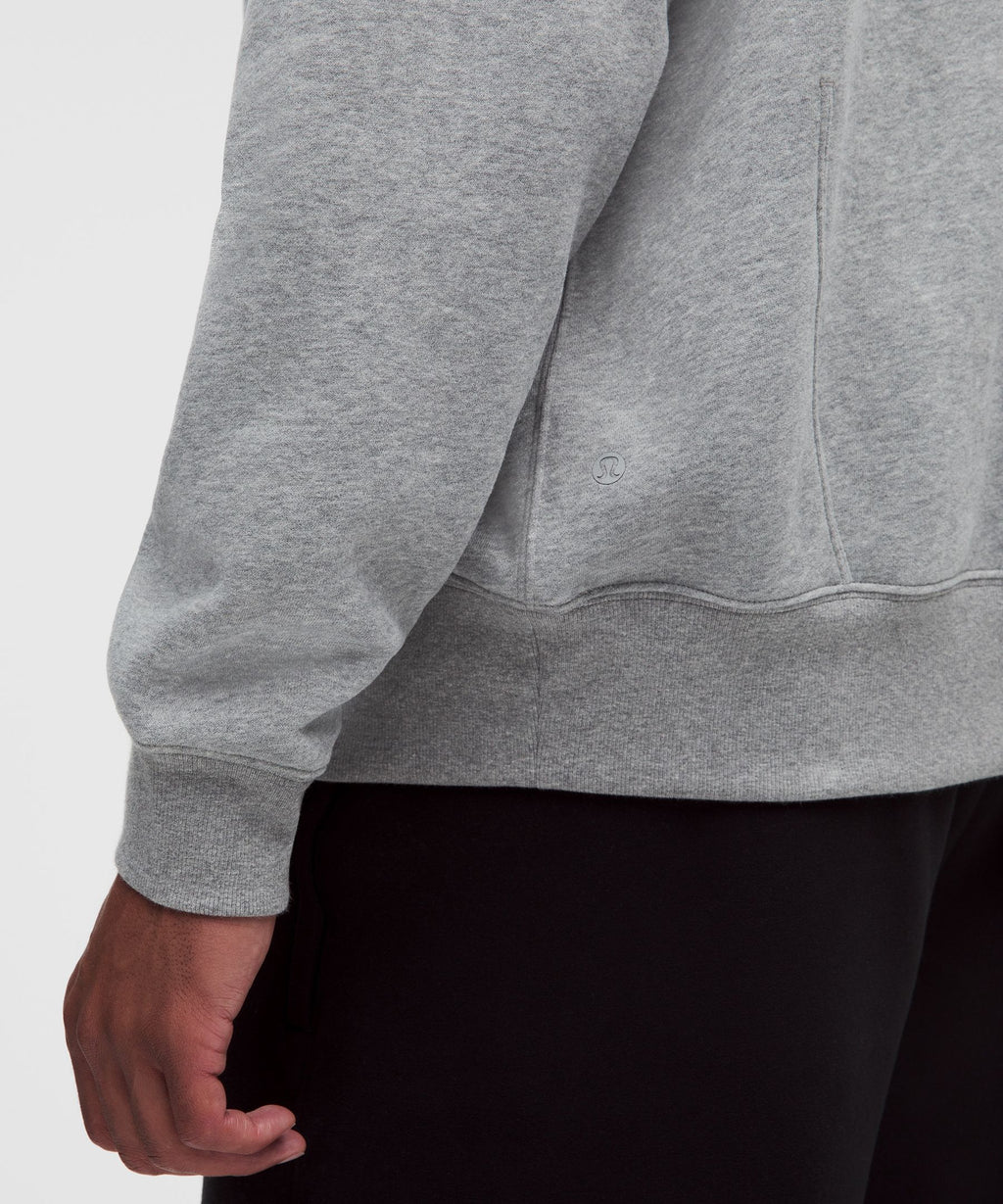 Men's Steady State SuperLoft Half Zip