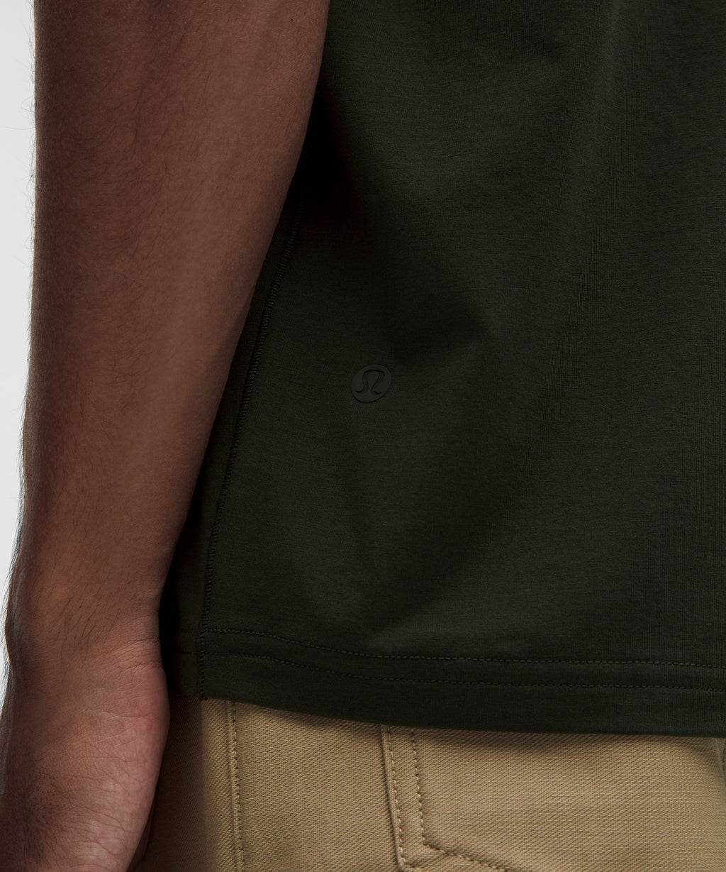 Everyday Cotton-Blend Classic T-Shirt