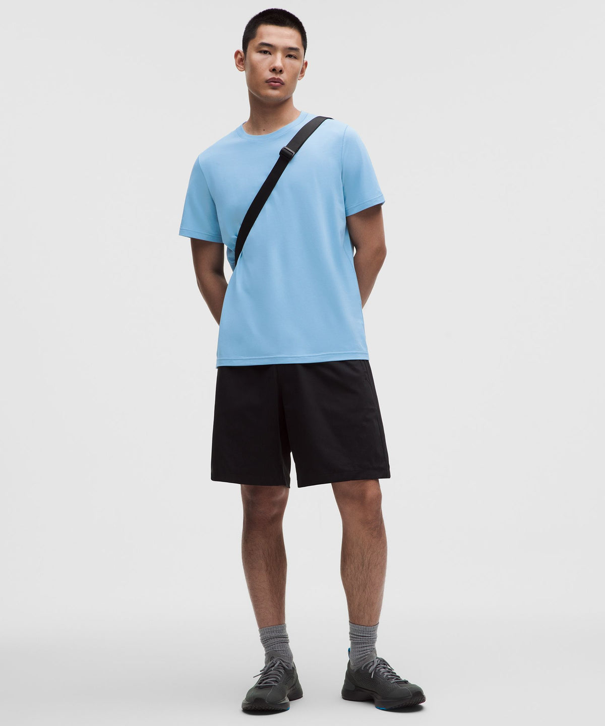 Everyday Cotton-Blend Classic T-Shirt