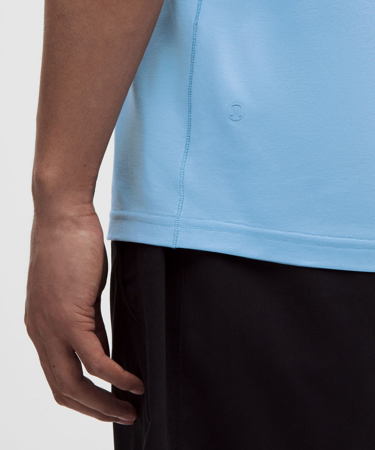 Everyday Cotton-Blend Classic T-Shirt