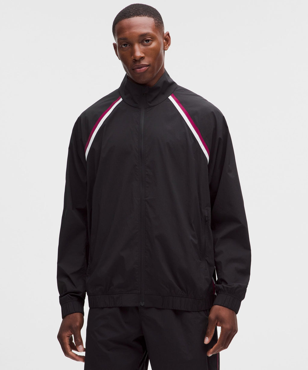Pace Breaker Track JacketGlyde