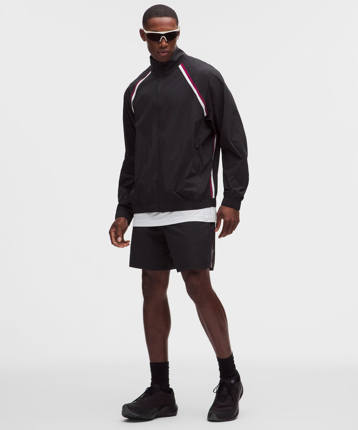 Pace Breaker Track JacketGlyde