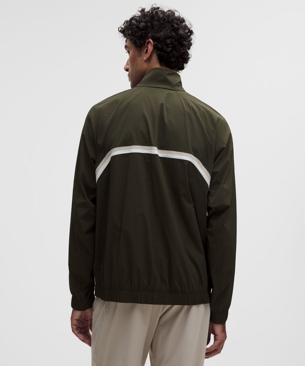 Pace Breaker Track JacketGlyde