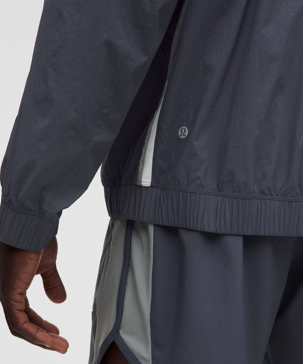 Pace Breaker Track JacketGlyde