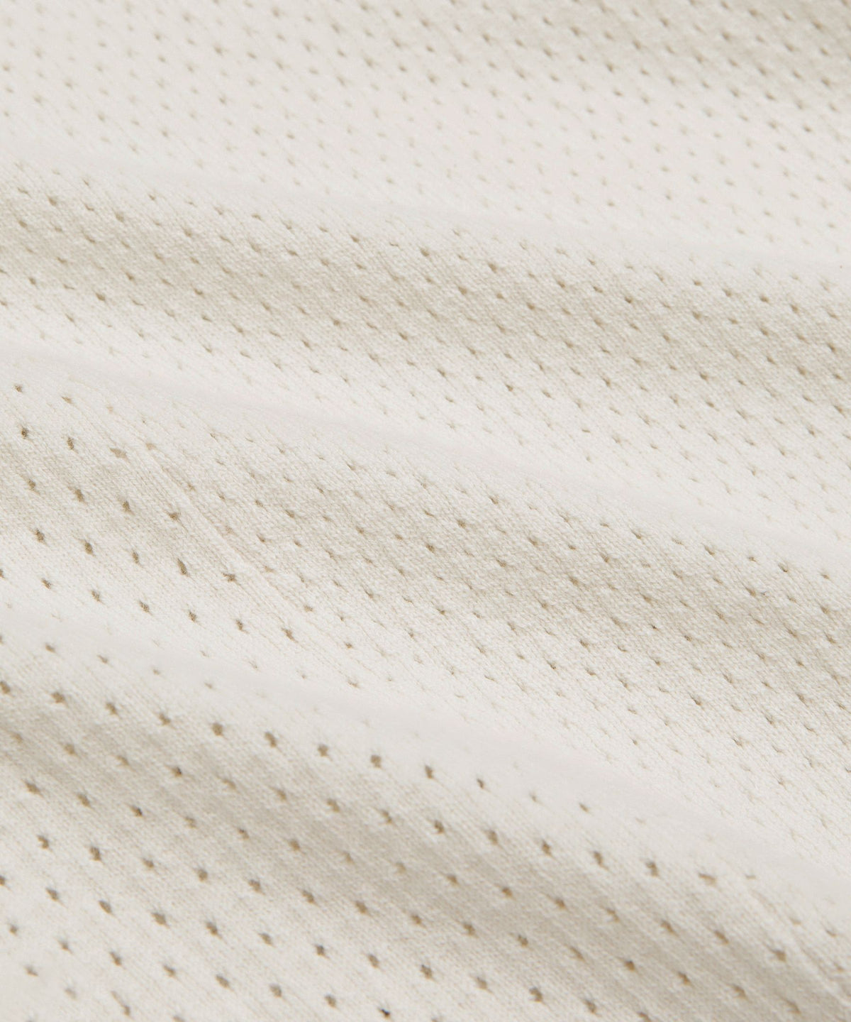 Cotton-Blend Knit Long-Sleeve Polo Shirt